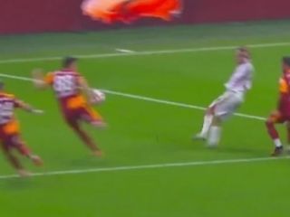 Samsunspor, son dakikada penaltı bekledi