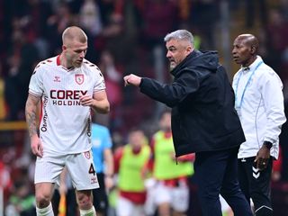 Thomas Reis: VAR'daki hakemler molada mıydınız?