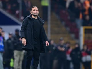 Okan Buruk: Bence penaltı değil