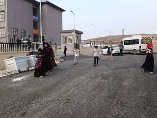 Şanlıurfa'da gıda zehirlenmesi şüphesi: 25 öğrenci hastanelik oldu