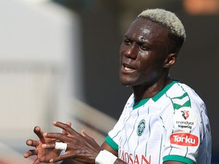 Konyaspor, Ndao'nun sözleşmesini feshetmek için işlem başlattı