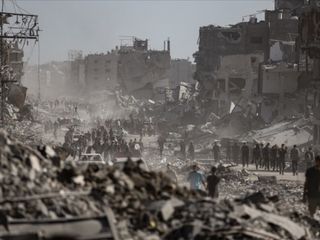 8 ülkenin dışişleri bakanlarından Gazze açıklaması