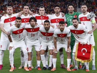 Türkiye'nin Dünya Kupası fikstürü belli oldu