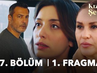 Kızılcık Şerbeti 117. bölüm 1. fragman: Ömer ve Bade'nin sahnesi çileden çıkaracak...