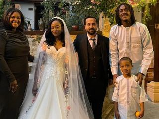 Afrika'dan Adana'ya gelin geldi: Düğünde renkli görüntüler ortaya çıktı