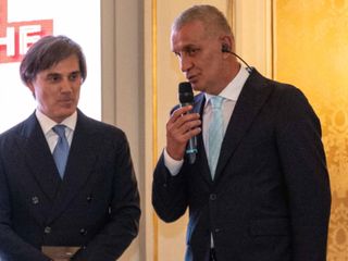 İbrahim Hacıosmanoğlu: Dünya Kupası'nda çekilebilecek en iyi kurayı çektik