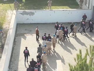 Ankara'da tefecilik, yağma ve tehdit operasyonu: 25 şüpheli yakalandı