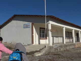 Bingöl'de kadın öğretmenin köy okuluna yürek ısıtan dokunuşuyla 4 öğrenci eğitim görüyor