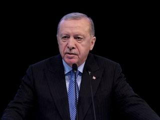 Cumhurbaşkanı Erdoğan'dan 'Hayat Boşluk Kabul Etmez Zirvesi'ne tebrik telgrafı
