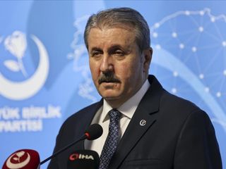 Mustafa Destici:  Türkiye'de kadın üniversiteleri kurulmalı