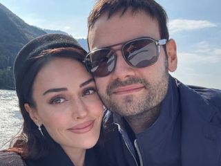 Esra Bilgiç ile Faruk Sabancı'nın İtalya kaçamağı