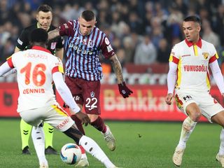 Trabzonspor ile Göztepe 31. kez rakip olacak