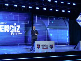 Halkbank, 2025 Gençİz Zirvesi’ni gerçekleştirdi