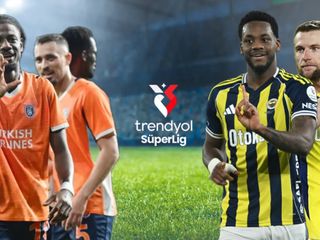 Başakşehir - Fenerbahçe maçı saat kaçta, hangi kanalda? Şifresiz mi, nasıl izlenir?