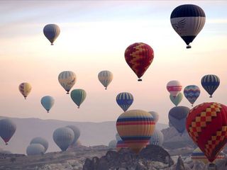 Kapadokya’da balon uçuşlarına 4 gündür izin yok