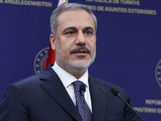 Hakan Fidan: Türkiye, Gazze'de üzerine düşeni yapmaya hazır