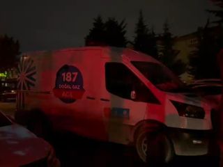 İstanbul'da bir dairede elleri iple bağlı asılı halde ceset bulundu