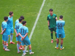 Yeni Malatyaspor sahaya 7 futbolcu ile çıktı, maç oynanmadı