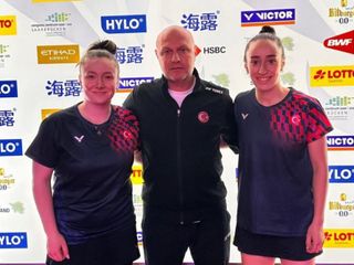 Bengisu Erçetin ile Nazlıcan İnci, Hindistan'daki turnuvada 3. oldu