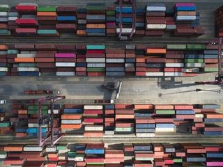 Limanlarda tüm zamanların yük elleçlemesi rekoru kırıldı