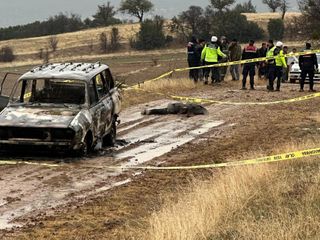 Isparta'da dağlık alanda başsız beden bulundu: 4 kişi gözaltına alındı