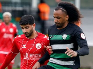 Ankara Keçiörengücü, Serik Spor'u 3 golle geçti