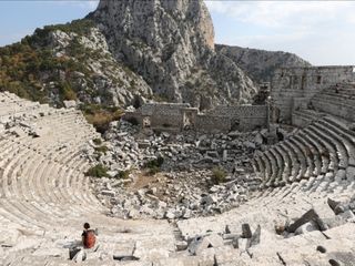 Termessos Antik Kenti: Doğanın ve tarihin muhteşem buluşması