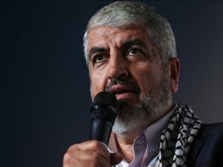 Hamas'ın yurt dışı sorumlusu Meşal: Gazze üzerinde hiçbir vesayeti kabul etmiyoruz