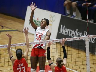 Aras Kargo, Aydın Büyükşehir Belediyespor karşısında zorlanmadı