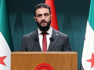 Ahmed Şara: Suriye, İsrail'in 1974 Ateşkes Anlaşması'na uyması konusunda ısrarcıdır