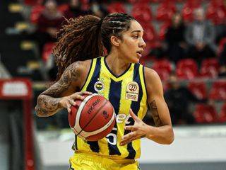 Fenerbahçe, Melikgazi Kayseri Basketbol'a şans tanımadı