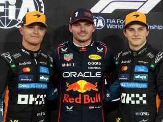 Abu Dabi Grand Prix'sinde pole pozisyonu Max Verstappen'in