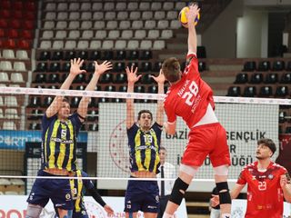 Fenerbahçe, Gaziantep Gençlikspor'a şans tanımadı