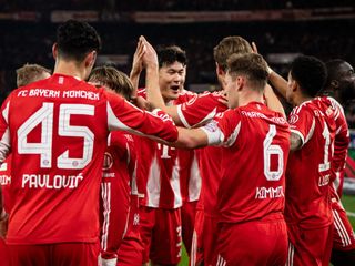 Bayern Münih, Stuttgart'a 5 attı!