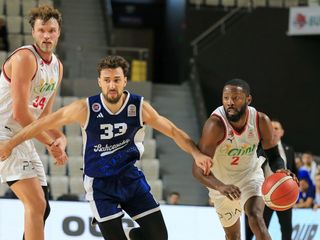 Bahçeşehir Koleji, Manisa Basket deplasmanında kazandı