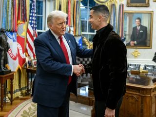 Trump’tan Ronaldo’ya övgü: Ondan daha iyisi yok