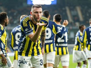 Milan Skriniar, bu sezon 2. golünü attı