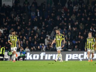 Fenerbahçe, Süper Lig'de 6. kez berabere kaldı