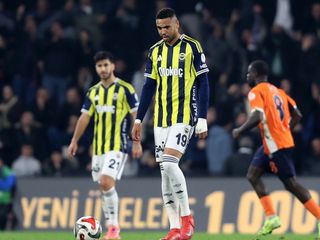 Fenerbahçe, Başakşehir’e 7 maç sonra puan kaybetti