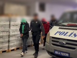 Mersin’de yasa dışı bahis çetesi çökertildi: 13 tutuklama