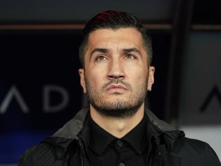 Nuri Şahin: Galibiyete daha yakın taraf bizdik