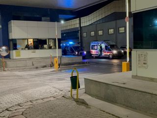 Kayseri'de tavuk pilav yiyen 30 işçi hastanelik oldu