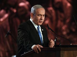 İsrail Başbakanı Netanyahu'nun Tony Blair ile gizlice görüştü iddiası