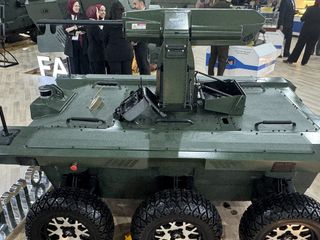 Türk savunma sanayisi Mısır’da sahne aldı: AKREP ve HAMZA-1 ilk kez vitrine çıktı