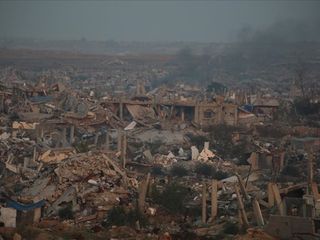 İsrail ordusu, işgal altındaki Batı Şeria'da 2 Filistinliyi öldürdü