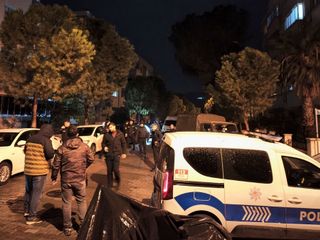 Muğla'da bıçaklı kavgada 1 kişi ağır yaralandı