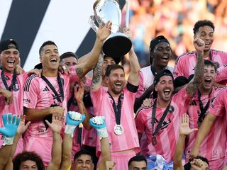 MLS'te şampiyon Lionel Messi'li Inter Miami