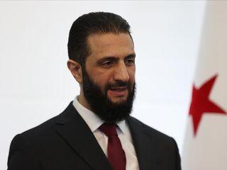 Suriye Cumhurbaşkanı Şara: Kürtlerle en kısa zamanda birleşeceğiz inşallah