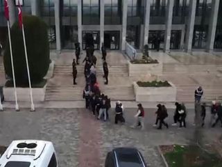Denizli merkezli 6 ilde dolandırıcılık operasyonu: 16 tutuklama