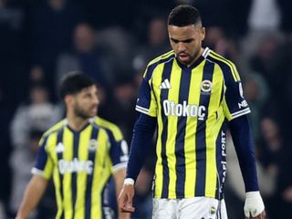 Fenerbahçe taraftarından Youssef En-Nesyri'ye tepki